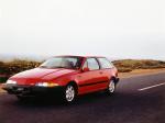 Volvo 480 1987 года